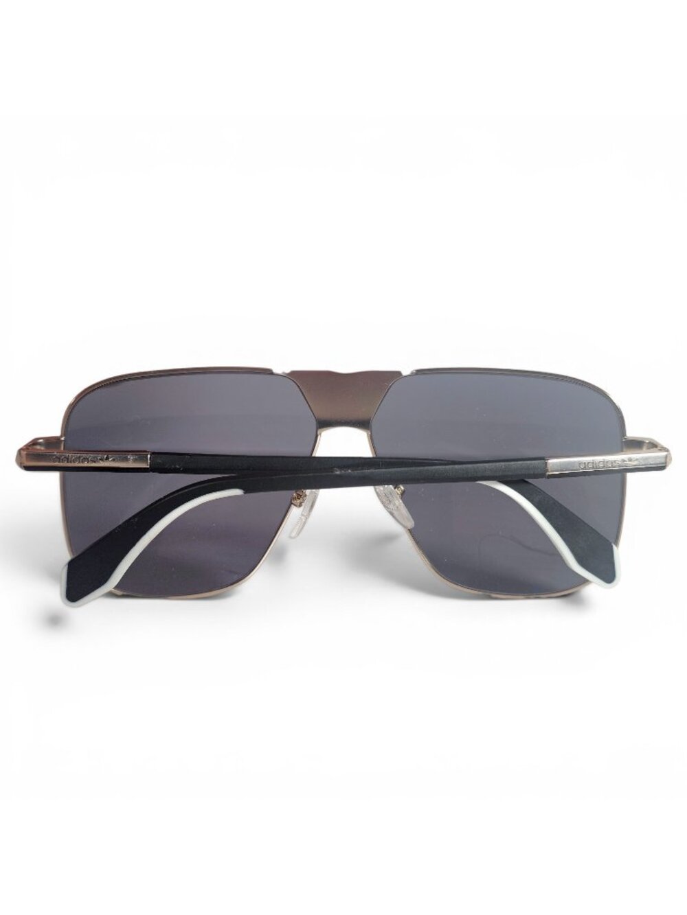 Adidas Originals OR0091 32A Men's Sunglasses Black Gold 62-12-145 New - Picture 6 of 12